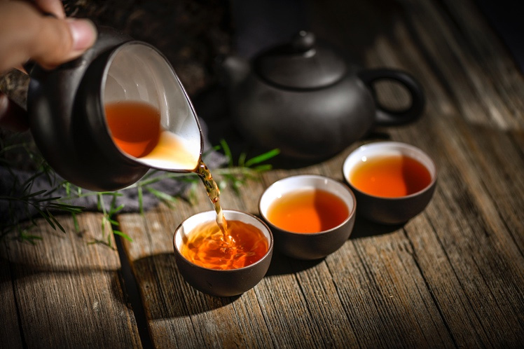 Según un documento presentado a la UNESCO por el Ministerio de Cultura y Turismo de China, el té es omnipresente en la vida diaria del pueblo chino. /VCG